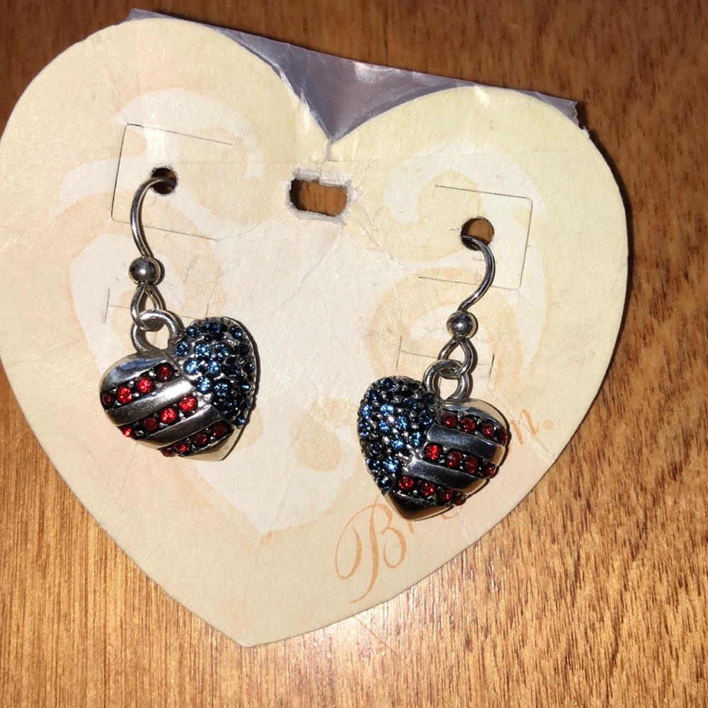 Brighton Heartland Earrings